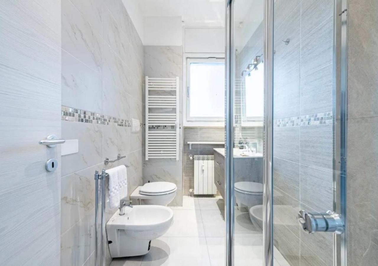 La Suite Di Tommy Con Parcheggio Privato Florence Luaran gambar