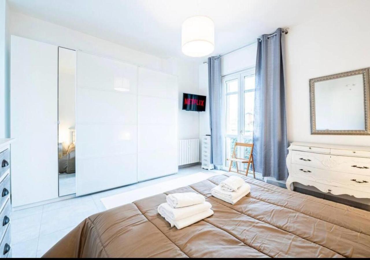 La Suite Di Tommy Con Parcheggio Privato Florence Luaran gambar