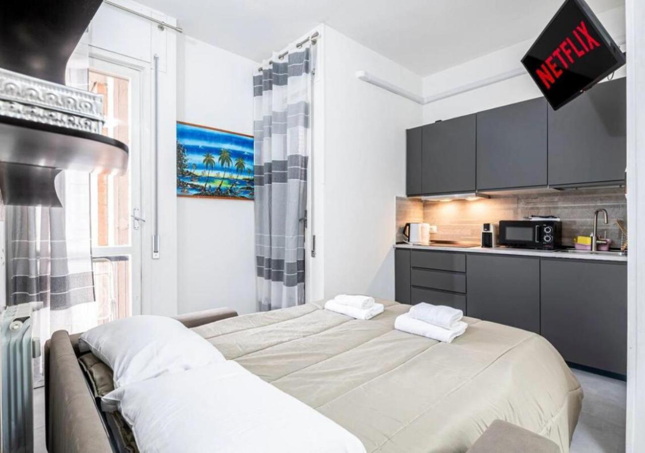 La Suite Di Tommy Con Parcheggio Privato Florence Luaran gambar